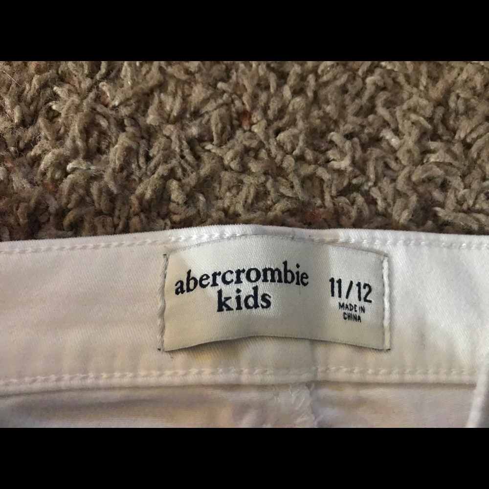 White Shorts - Picture 2 of 2